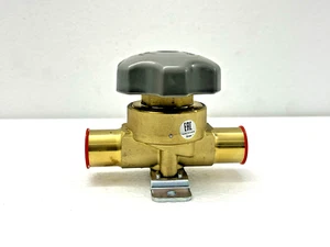 Danfoss BML 22S Shut-Off Diaphragm Valve - Picture 1 of 4