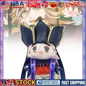 28cm Demon Slayer Kimetsu no Yaiba Douma Cute Plush Doll Collection Pillow Toy🎉 - Picture 1 of 5