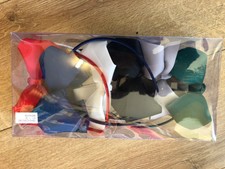 Assorted Bow Alice Band  6 Different Colours