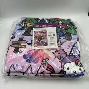 Tokidoki für Hello Kitty: Unter den Sternen: Deckenüberwurf (S4) - Bild 1 von 2