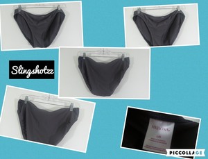 merona high waisted swim bottoms