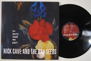 NICK CAVE & THE BAD SEEDS No More Shall We Part BMG 2XLP VG+ 180g audiophile b - Picture 1 of 2