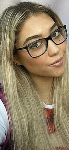 Neu Versace 55mm Schwarz Herren Damen Brille Brillengestell Italy X3. " - Bild 1 von 12