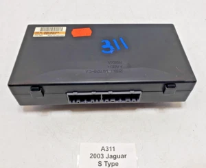 ✅ 2003-2004 OEM Jaguar S-Type X200 AC Heater Climate Control Module Unit - Picture 1 of 8