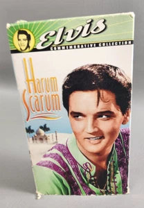 Harum Scarum (1997, VHS) Elvis Presley - Bild 1 von 10