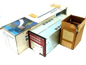 USED AMETEK PANALARM 130C2X RECORDER PANAPRINT MODEL 130 120V 50/60CYCLES - Picture 1 of 4