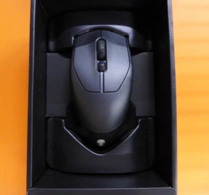 Genuine Alienware Wired/Wireless Gaming Mouse AW610M FXMFY - Picture 1 of 5