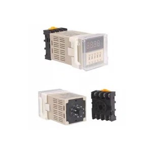 Omron DH48S-S DH48S-1Z DH48S-2Z DH48S-2ZH DC12V DC24V AC110V AC220V AC380V Unit - Picture 1 of 10