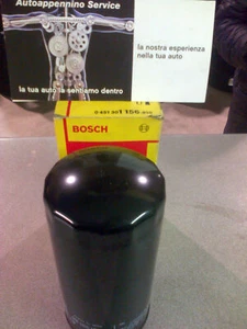 FILTRO OLIO IVECO 370 BOSCH 0451301156  - Imagen 1 de 1