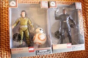 NEW Disney Store Star Wars Elite Series Die Cast Action Figure (you choose) - Foto 1 di 25
