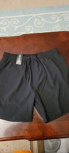 New With Tags Mens Aimage Size Small Short Size S Black, Pockets - Picture 1 of 6