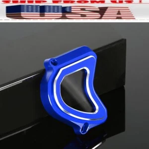 For Honda Dax Monkey 125 Trail CT125 3D Silver Transparent Front Sprocket Cover - Picture 1 of 11