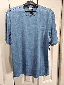 Champion Sport T-Shirt for Men, Size L - Antique Blue Heather - Picture 1 of 5