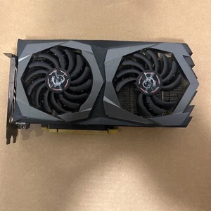 MSI NVIDIA GeForce GTX 1660 Super GAMING X 6GB GDDR6 Graphics Card - Picture 1 of 5