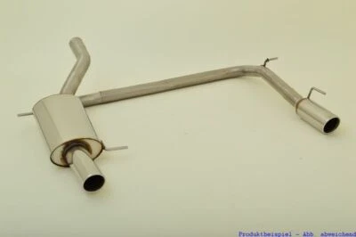 Escape deportivo dúplex FMS V2A VW Passat Variant (3C/B6) 2.0TDI 81-125kW 971416AD-x - Imagen 1 de 4