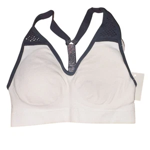 Maidenform Girls Pullover Training Bra with Removable Padding-White-Sze 6/6X-NWT - Picture 1 of 6