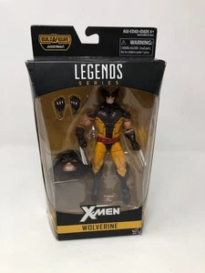 Marvel 6 Inch Legends Series Wolverine Figure - Picture 1 of 3