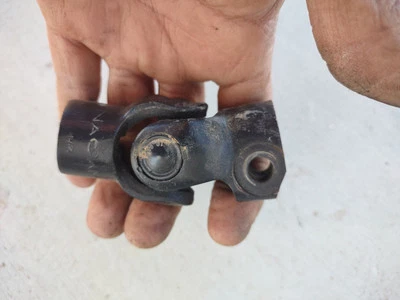 Columna de dirección original Jaguar Xjs XJ6 1984-87 articulación nudillo eje CV aspecto  Foto 1 de 4