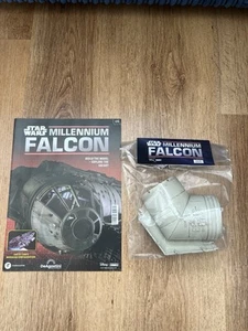 Fanhome Deagostini Build The Millennium Falcon Edición 5 Modelo - Imagen 1 de 1