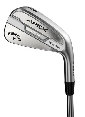 Набор айронов Callaway Golf Club Apex Pro 21 4-PW Stiff Project X IO 110 6.0 Value - Изображение 1 из 3