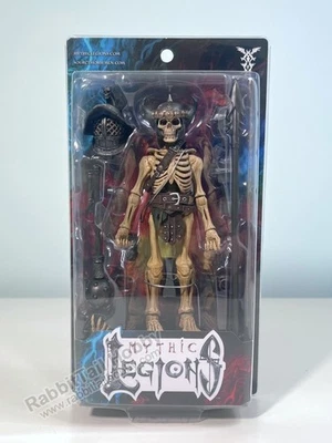 Four Horsemen Mythic Legions Skeleton Raider - All Stars 6 (US In-Stock) - Image 1 of 4