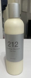 VINTAGE 212 for Women by Carolina Herrera 8.5oz Body Lotion NEW With No Box - Picture 1 of 2