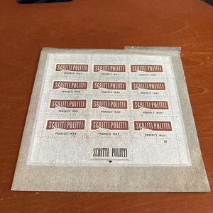 Scritti Politti 45RPM “Perfect Way” 1985 80s Synth Pop Dance Rock 7” Vinyl - Foto 1 di 6