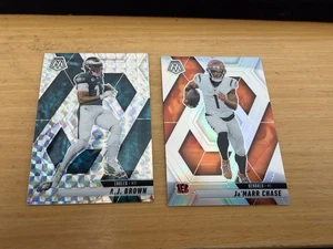 2025 Mosaic NFL Football Parallels Complete Your Set Pick Your Card - Picture 1 of 1