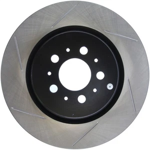 StopTech 126.39036SR Front Right Slotted Brake Rotor for 2004-2007 Volvo S60 V70 - Picture 1 of 8