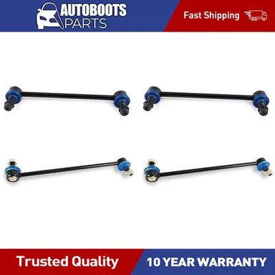 前后悬架稳定杆连接套件适用于 2007 - 2009 雷克萨斯 ES350 — 第 1/2 张图片