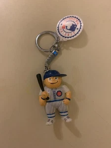 Vintage Rare Chicago Cubs MLB Keychain 1986 LIL' Sports Brat - Picture 1 of 4