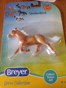 Palimino Standerbred Breyer compañero de establo caballo vacaciones regalo de Navidad - Imagen 1 de 1