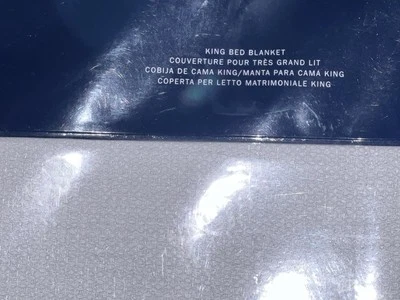 Ralph Lauren Rhys King Size Coverlet Grey, - Image 1 of 4