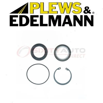 Edelmann Steering Gear Pitman Shaft Seal Kit for 2005-2010 Ford F-250 Super fa - Изображение 1 из 4