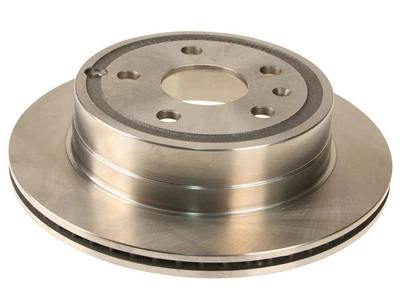 Para GMC Terrain 2010-2017 Rotor de freno trasero AC Delco 94826QHPY 2013 2014 2011 Foto 1 de 2