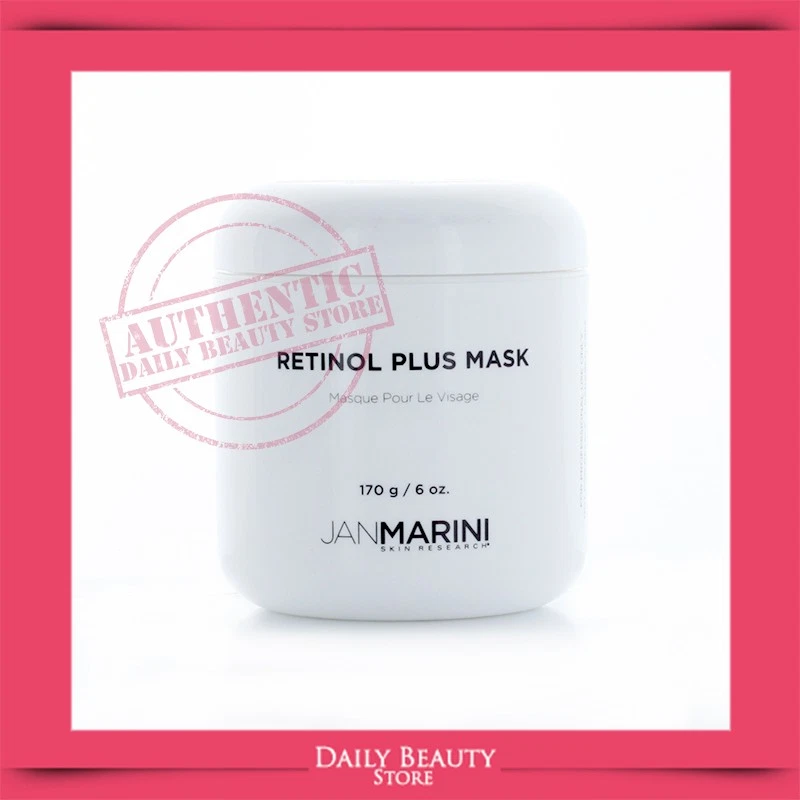 Máscara Jan Marini Retinol Plus 170 g 6 oz Pro NUEVA ENVÍO RÁPIDO Foto 1 de 1