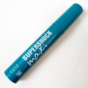 Avon SuperShock Max Volume wasserfeste Wimperntusche schwarz versiegelt selten schneller Versand  - Bild 1 von 4