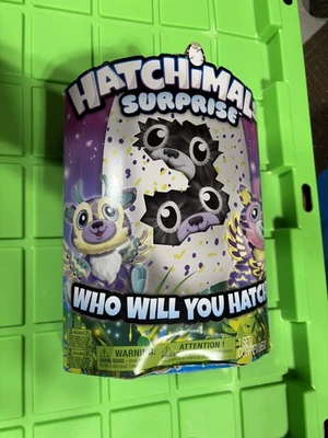 Новый DEERIOLE Hatchimals сюрприз TWIN плюшевые игрушки интерактивный РЕДКАЯ  - Изображение 1 из 4