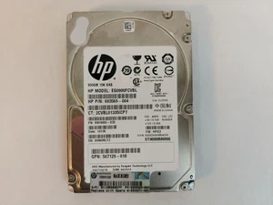Seagate HP ST900MM0006 900 GB SAS 2 2.5 in Enterprise Hard Drive - Picture 1 of 3