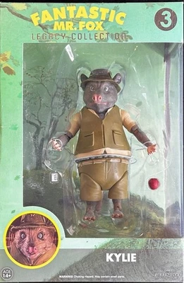 Funko Legacy Collection - Fantastic Mr. Fox - Kylie #3 - NOVO/SELADO - Imagem 1 de 3