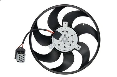 Lüfter, Motorkühlung TYC 825-0024 für OPEL ASTRA H (A04) 2 2005-201 - Bild 1 von 4