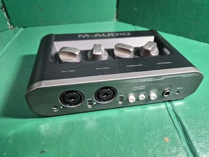 M-AUDIO MobilePre USB POWERED Audio Interface - Picture 1 of 6