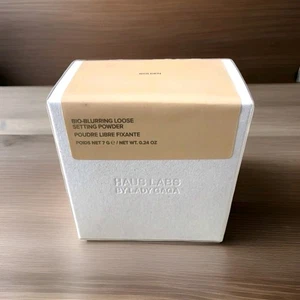 HAUS. LABS BY LADY GAGA BIO-BLURRING LOOSE SETTING POWDER, SHADE: GOLDEN, NEW - Picture 1 of 5