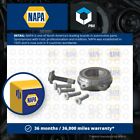 Wheel Bearing Kit fits AUDI RS7 4G 4.0 Front or Rear 13 to 18 NAPA 4H0498625 New