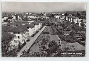 Suisse - Renens (VD) Quartier de Verdeaux - Ed. Photoglob-Wehrli 10601 - Picture 1 of 2