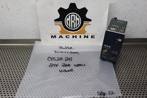 Pulse CPS20.241 Power Supply 24V 20A 480W Used With Warranty - Picture 1 of 12