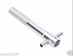 SPRING FORK STEERING TUBE SPRING FORK 7 1/2" 22.2mm Lowrider bike . Bicycle bike - Picture 1 of 1