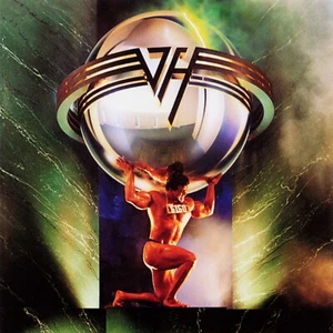 VAN HALEN - 5150 - Factory sealed New CD - Imagen 1 de 1