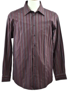 Kenneth Cole Dress Shirt Size 17 32/33 NWT - Picture 1 of 6