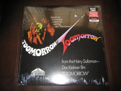 TOOMORROW-Soundtrack LP NEW Web Store Exclusive Limited 300 Olivia Newton-John - Image 1 of 3